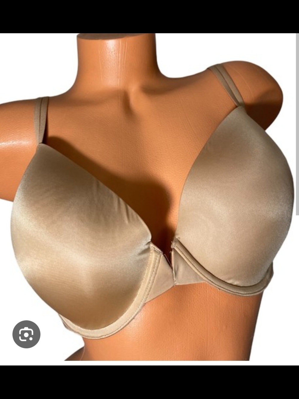 Victoria's Secret Tan Underwire Bra